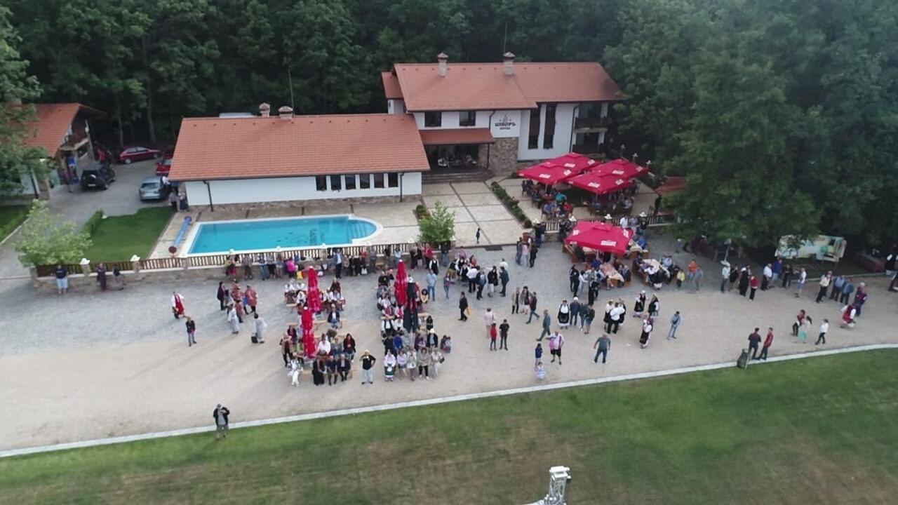 Izvor Hotel Изворъ Shipot Экстерьер фото