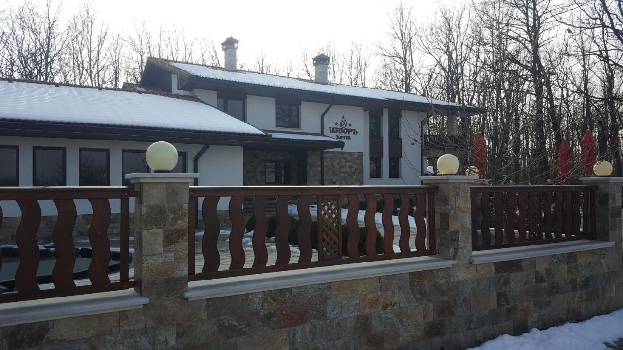 Izvor Hotel Изворъ Shipot Экстерьер фото