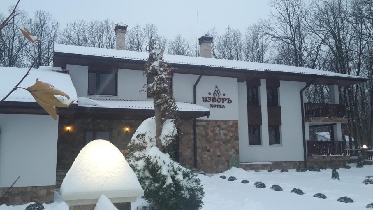 Izvor Hotel Изворъ Shipot Экстерьер фото