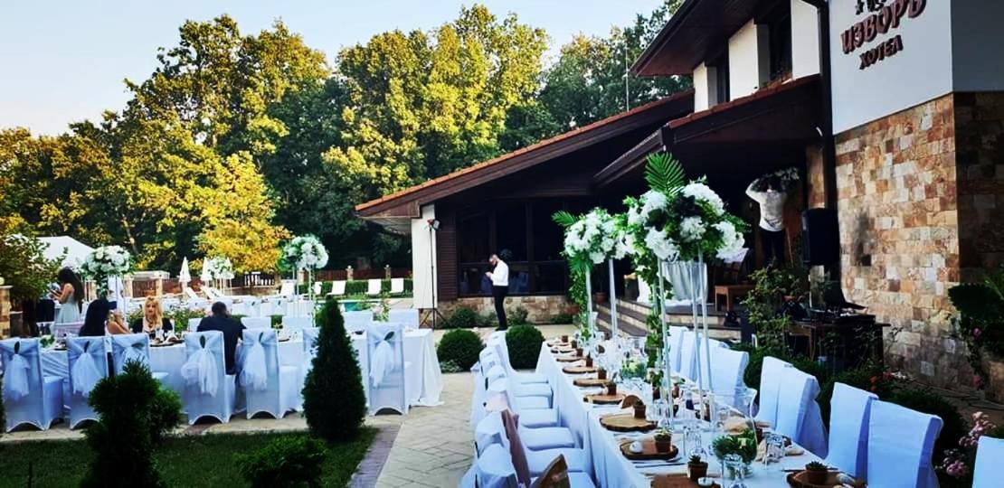 Izvor Hotel Изворъ Shipot Экстерьер фото
